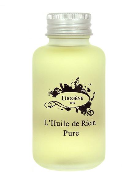 Huile De Ricin Pure 50ml Diogène