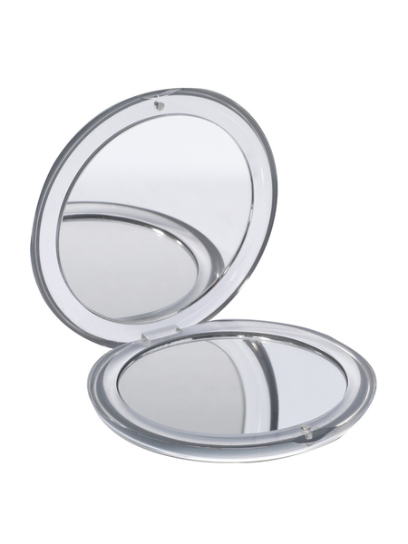 Miroir Pocket Rond Ø8.5cm Grossissant x5