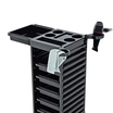 Table de Service EASY Noire