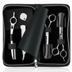 CISEAUX KIT ECOLE XANI Offset  1 DROIT+1 SCULPTEUR + 1 RASOIR + RASOIR STYLING