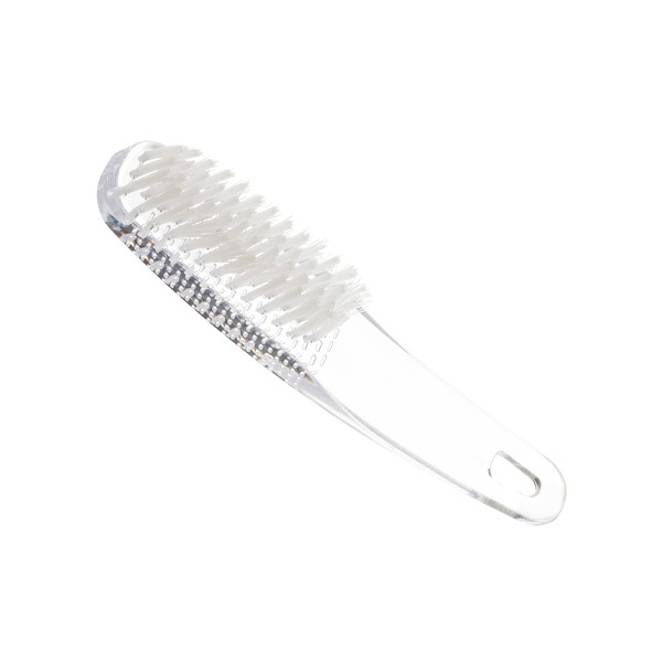 Brosse à Ongles Transparente NailSystem