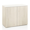 Meuble de Service à 2 Porte + 1 étagère Collection Leonardo Xanitalia