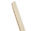 Peigne de Coupe 21.50cm Gradué Blanc