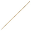 Peigne de Coupe 21.50cm Gradué Blanc