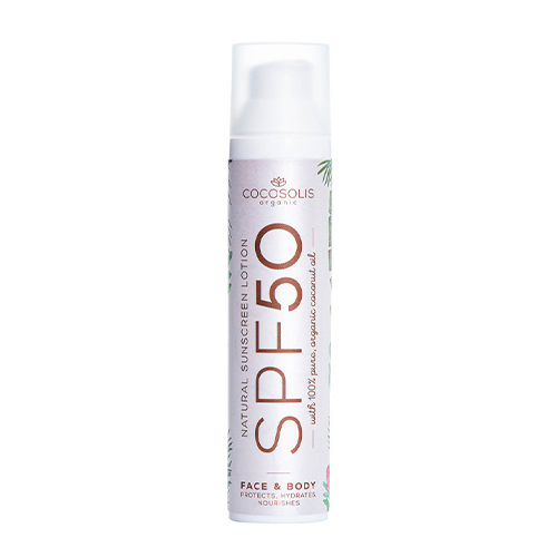 Lotion Solaire BIO SPF50 100ml