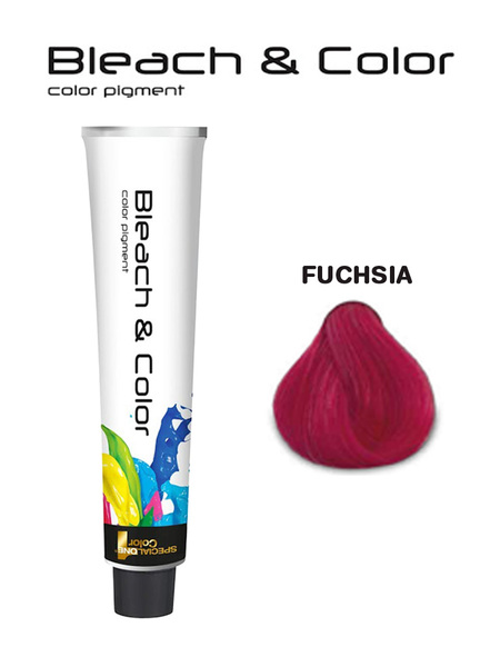 Bleach &amp; Color Crème Fuchsia 80gr