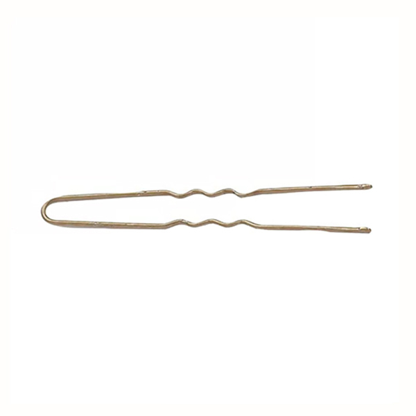 EPINGLE NEIGE PM ONDULEE BRONZE 250Gr 4.5cm