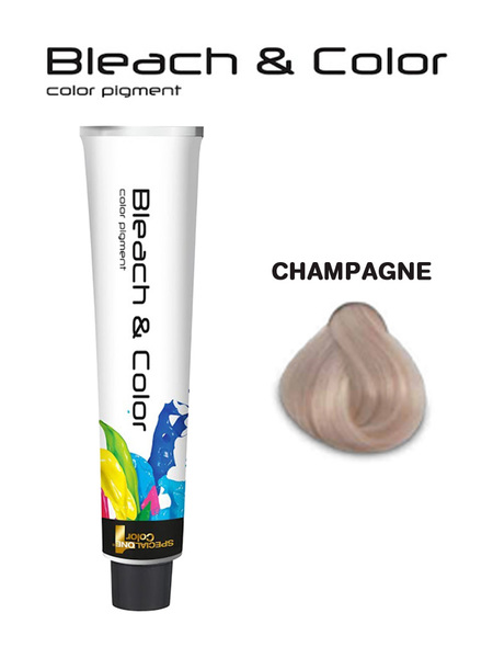 Bleach &amp; Color Crème Champagne 80gr