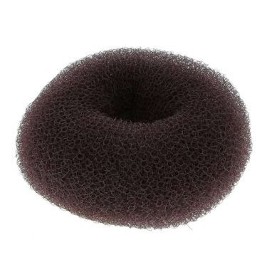 Couronne Chignon Épaisse Chatain New &amp; Beauty Ø17cm