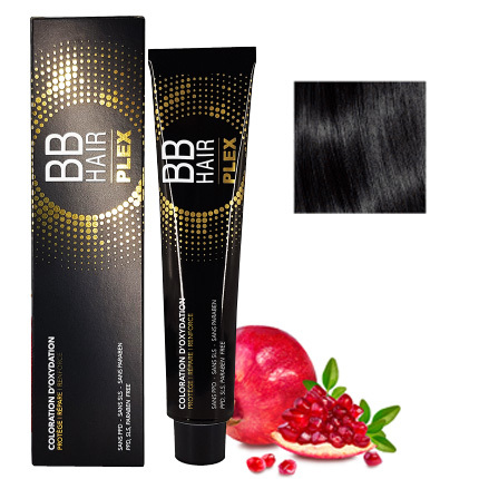 BB Hair Plex N°1 Noir 100ml