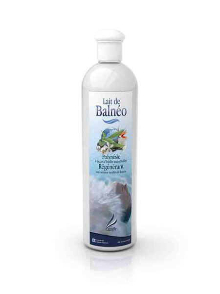 Lait de Balnéo Polynésie