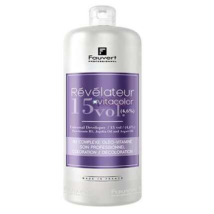 Révélateur Vitacolor 15Vol Litre