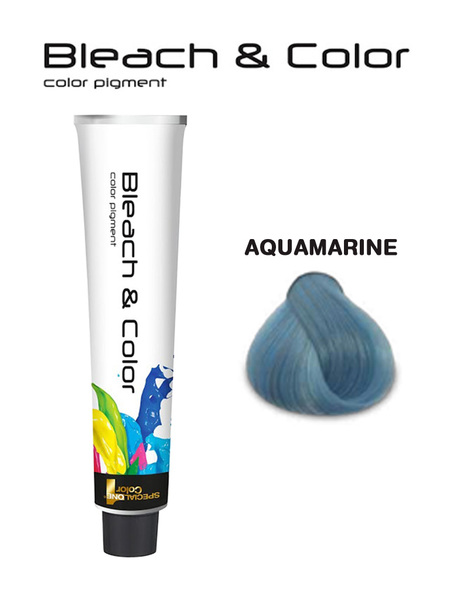 Bleach &amp; Color Crème Aquamarine 80gr