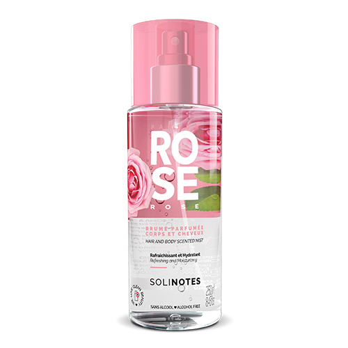 Brume parfumée Rose 250ml