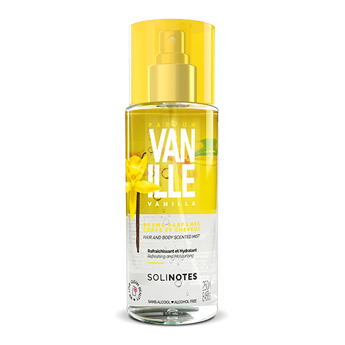 Brume parfumée Vanille 250ml