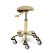 Tabouret Roller Coaster Or