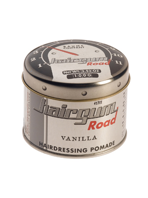 Cire Coiffante Vanille Road Hairgum 100g