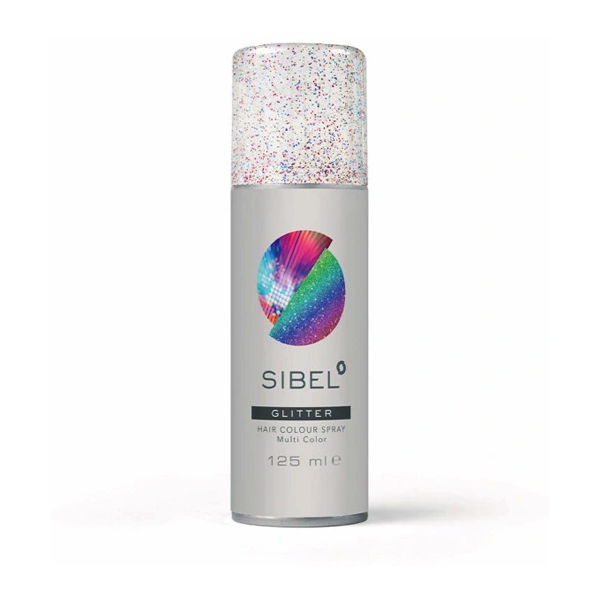 Spray Paillettes Multicolore 125ml