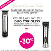 Tondeuse de Coupe Clipper Corioliss