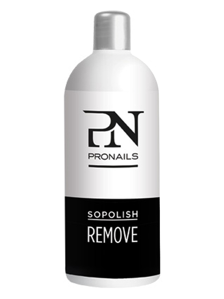 Sopolish Remove 500mlPronails