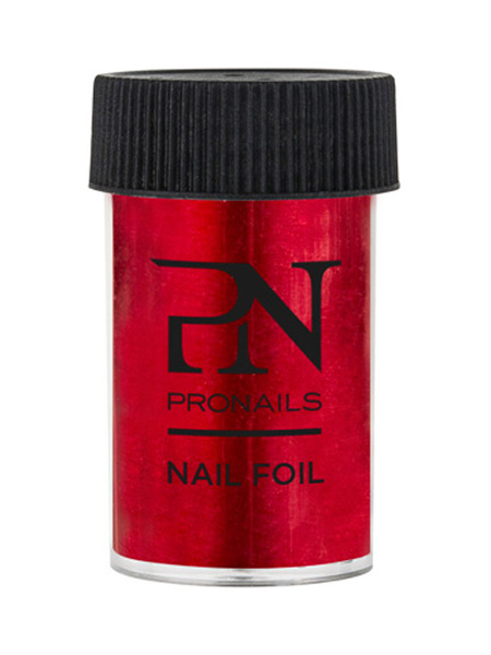 Nail Foil Rouge 1.5mPronails