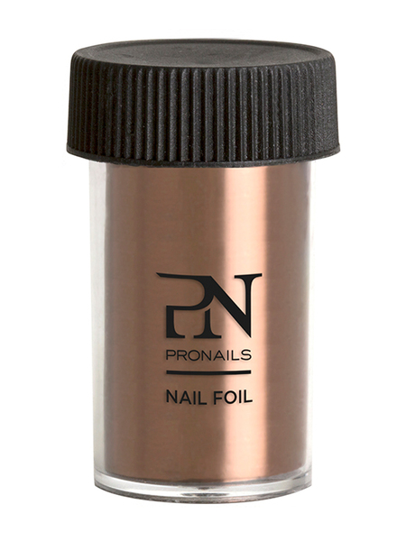 Nail Foil Brun 1.5m Pronails