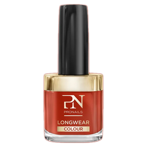 Vernis Longwear N°127 Red Lantern 10ml