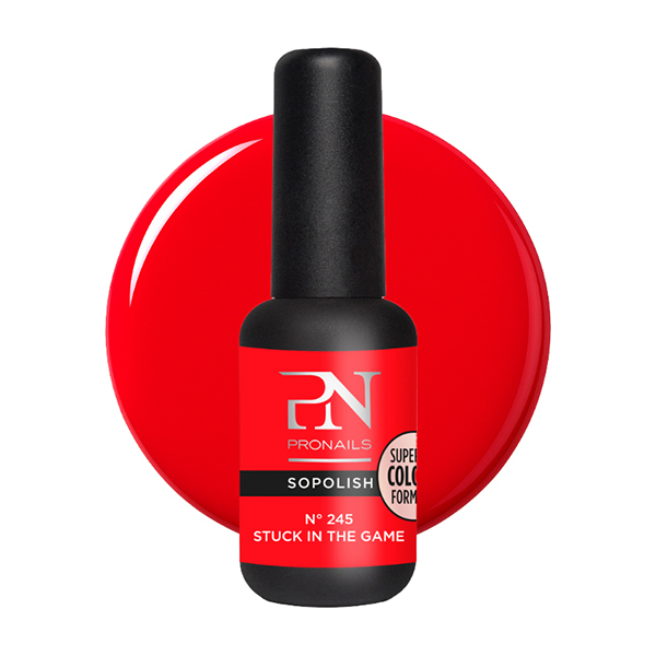 Sopolish N° 245 Stuck In The Game 8 Ml