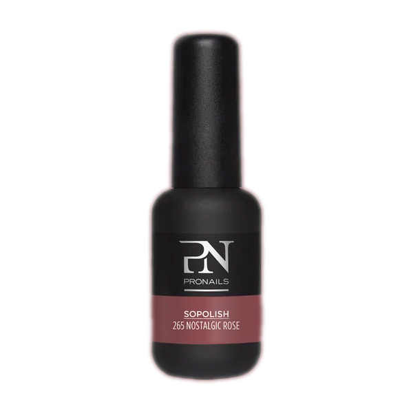 Sopolish 265 Nostalgic Rose 8 ml