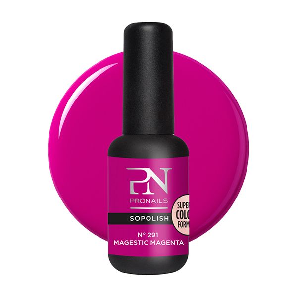 Sopolish N°291 Magestic Magenta 8ml