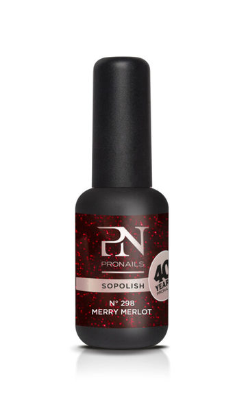 Sopolish N°298 Merry Merlot 8ml