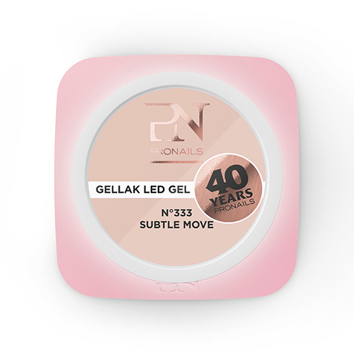 Gellak N°0333 Subtle Move 10ml