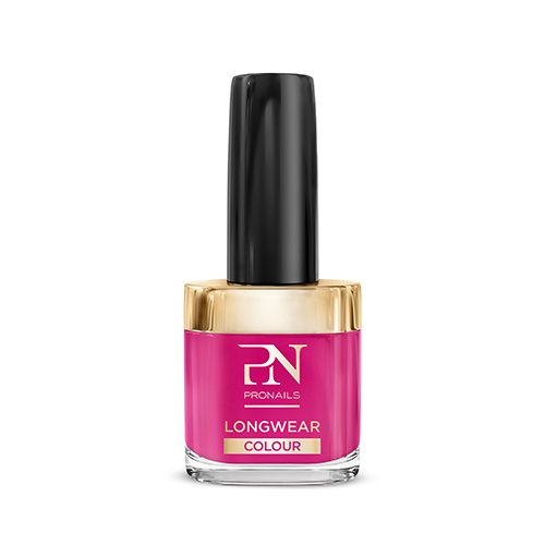 Vernis Longwear N°291 Magestic Magenta 10ml