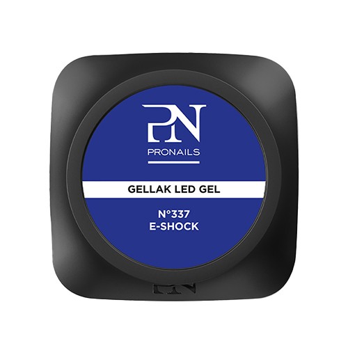Gellak N°337 E-SHOCK 10ml
