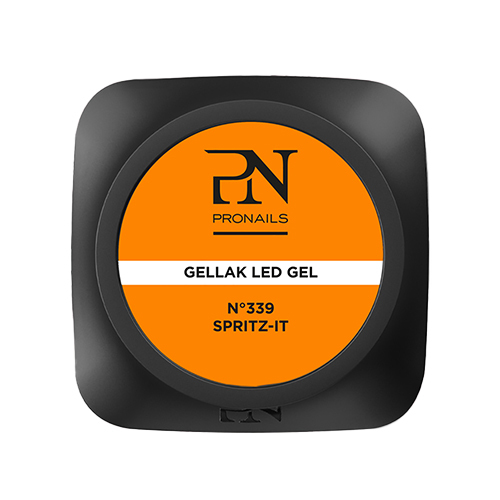 Gellak N°339 Spritz-it 10ml