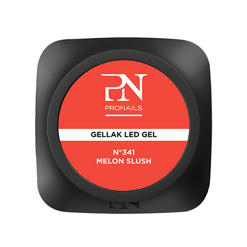 Gellak N°341 Melon Slush 10ml