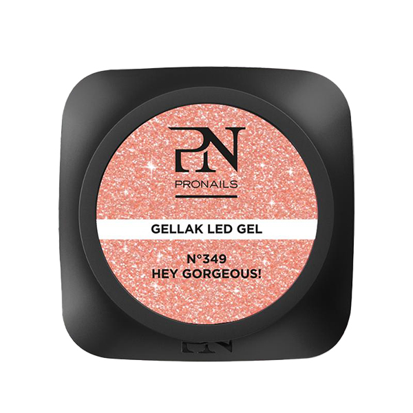 Gellak n°349 Hey Gorgeous Pronails 10ml