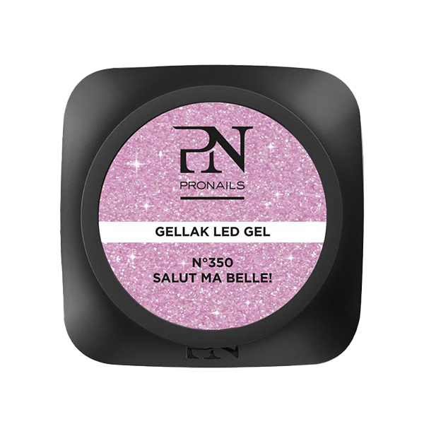 Gellak n°350 Salut Ma Belle Pronails 10ml