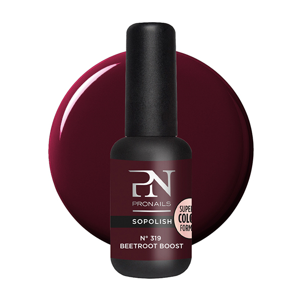 Sopolish n°319 Beetroot Boost Pronails 8ml