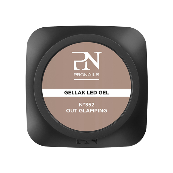 Gellak n°352 Out Glamping Pronails 10ml