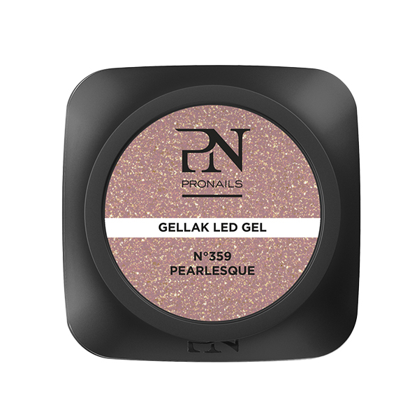 Gellak n°359 Pearlesque Pronails 10ml
