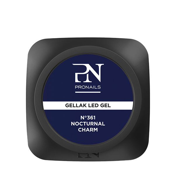 Gellak n°361 Nocturnal Charm Pronails 10ml