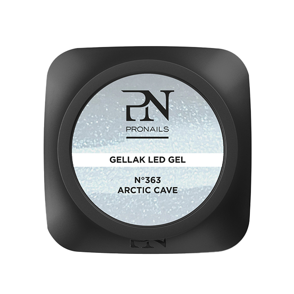 Gellak n°363 Arctic Cave Pronails 10ml