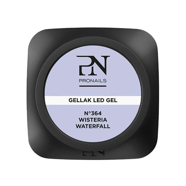 Gellak N°364 Wisteria Warerfall 10ml