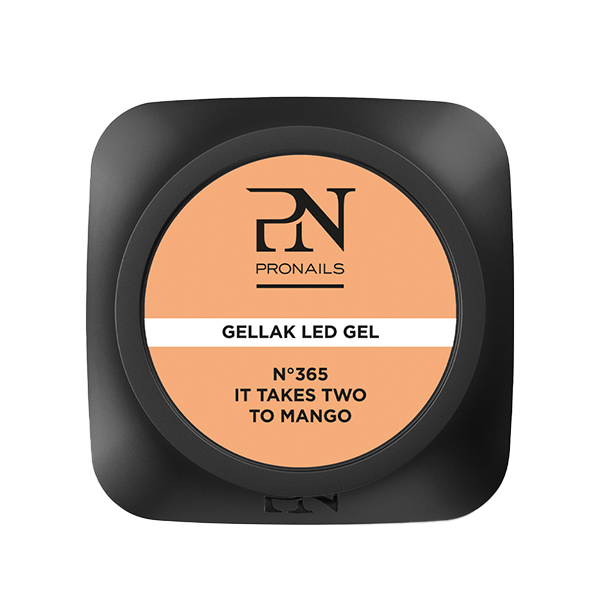 Gellak N°365 It Takes Two To Mango 10ml