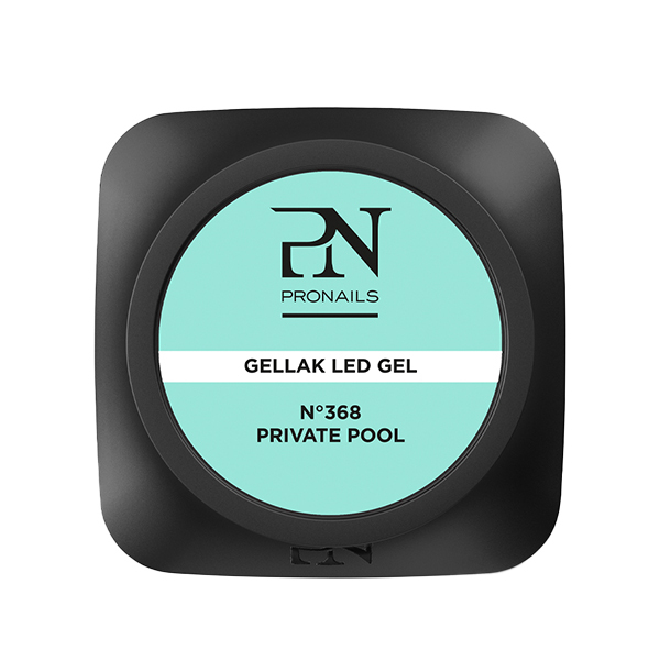 Gellak N°368 Private Pool 10ml