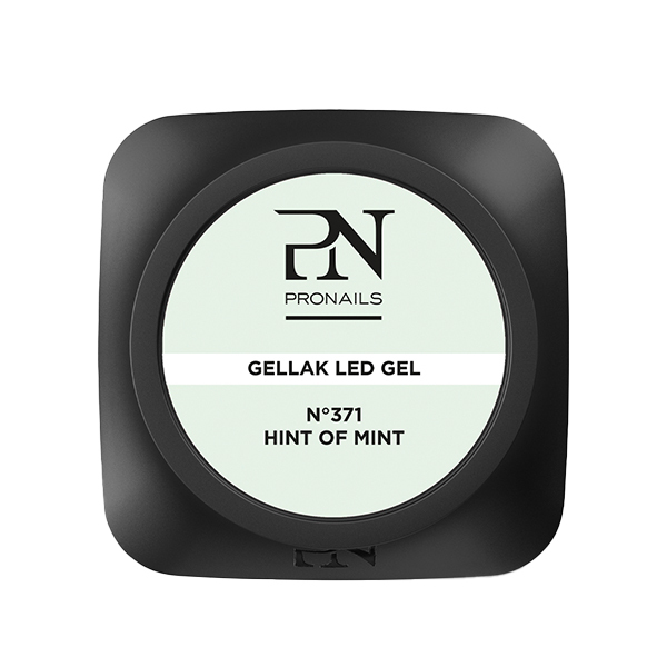 Gellak N°371 Hint Of Mint 10ml