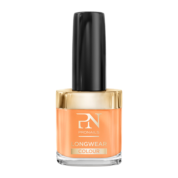 Vernis Longwear N°329 It Takes Two To Mango 10ml