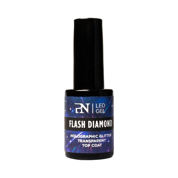 Flash Diamond Topcoat ProNails 14ml