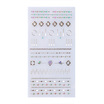 Stickers Timeless Treasures ProNails